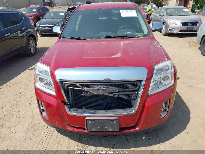 2014 GMC TERRAIN SLE - 2GKFLWE36E6370556