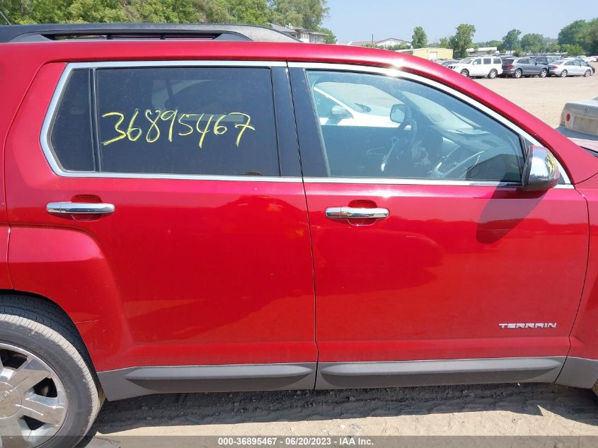 2014 GMC TERRAIN SLE - 2GKFLWE36E6370556