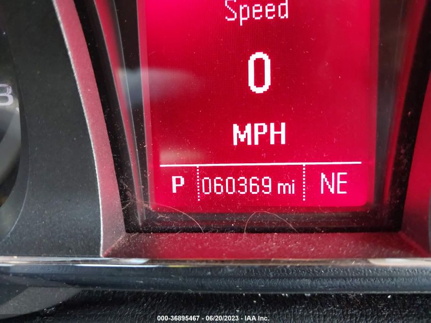 2014 GMC TERRAIN SLE - 2GKFLWE36E6370556