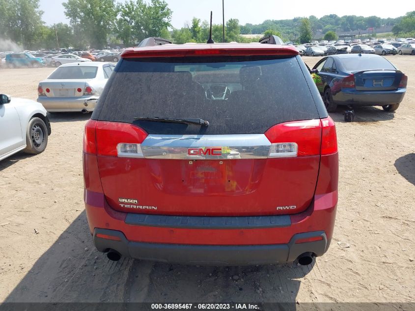 2014 GMC TERRAIN SLE - 2GKFLWE36E6370556