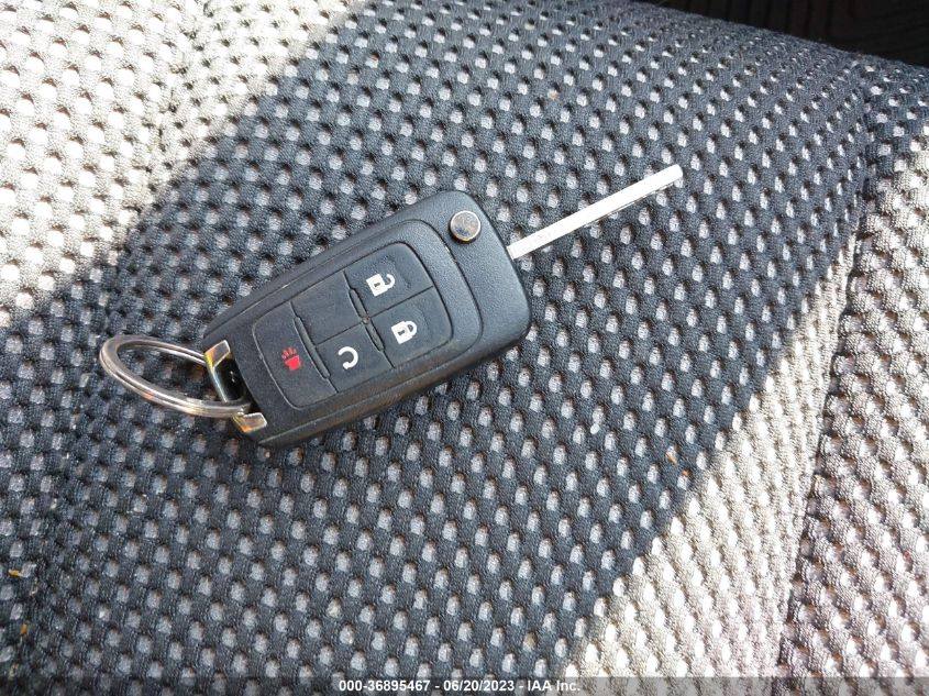 2014 GMC TERRAIN SLE - 2GKFLWE36E6370556