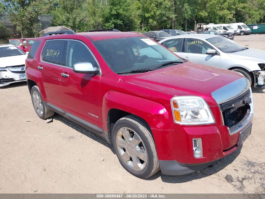 2014 GMC TERRAIN SLE - 2GKFLWE36E6370556