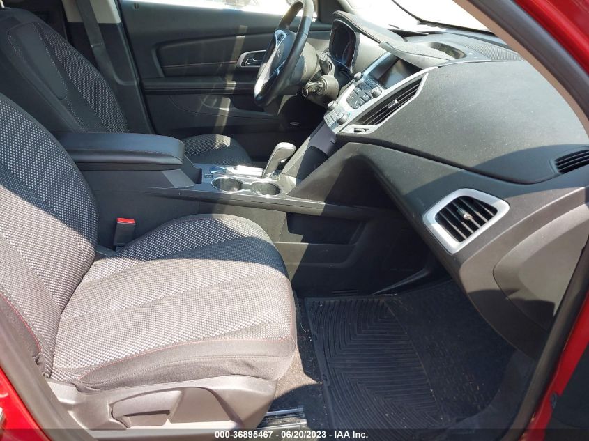 2014 GMC TERRAIN SLE - 2GKFLWE36E6370556