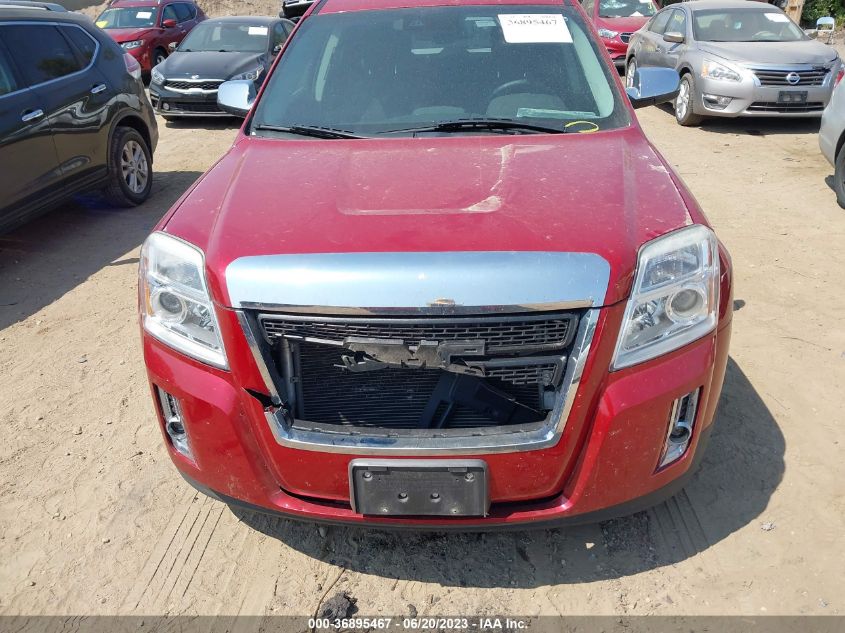 2014 GMC TERRAIN SLE - 2GKFLWE36E6370556