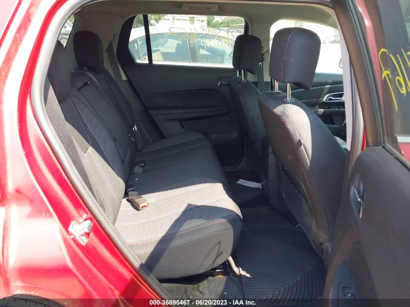 2014 GMC TERRAIN SLE - 2GKFLWE36E6370556