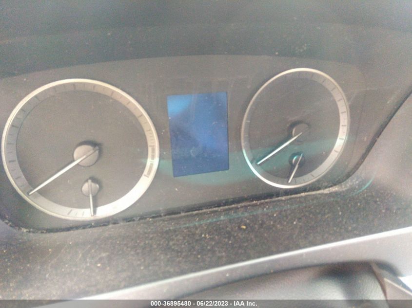 2017 HYUNDAI SONATA 2.4L - 5NPE24AF8HH516695