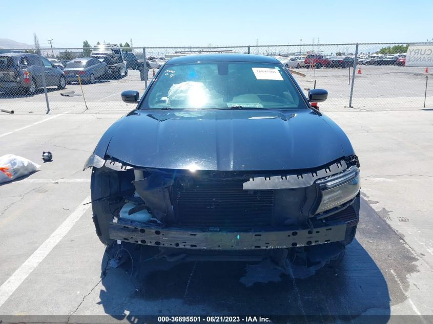 2016 DODGE CHARGER R/T - 2C3CDXCT4GH281715