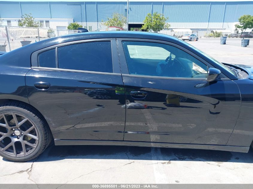 2016 DODGE CHARGER R/T - 2C3CDXCT4GH281715