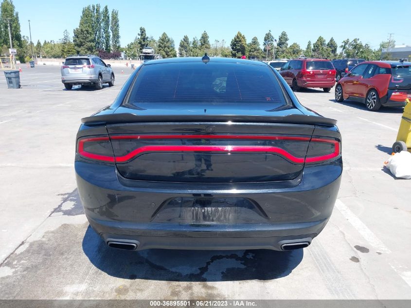 2016 DODGE CHARGER R/T - 2C3CDXCT4GH281715
