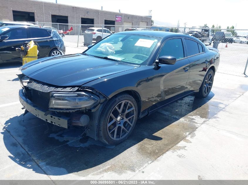 2016 DODGE CHARGER R/T - 2C3CDXCT4GH281715