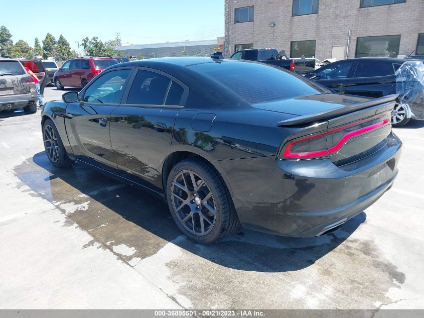 2016 DODGE CHARGER R/T - 2C3CDXCT4GH281715