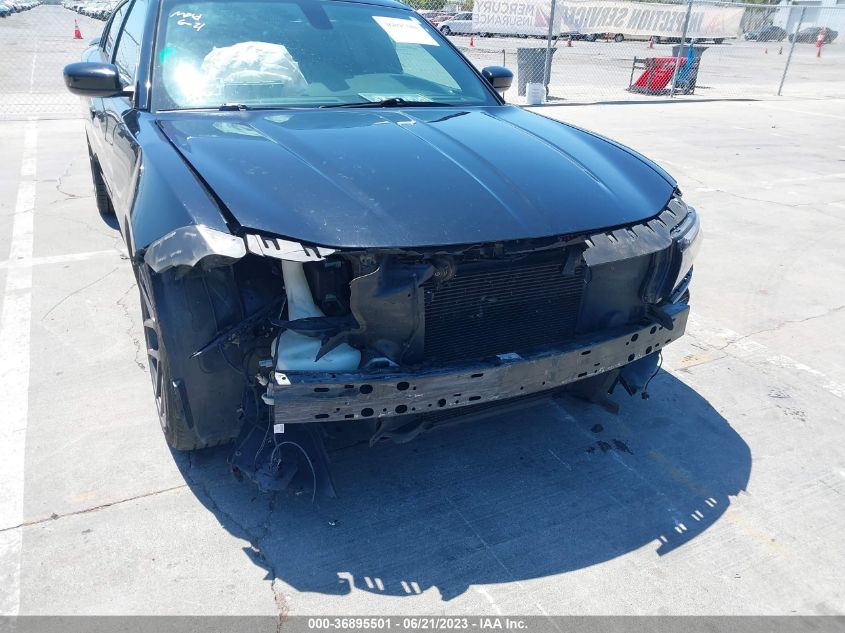 2016 DODGE CHARGER R/T - 2C3CDXCT4GH281715