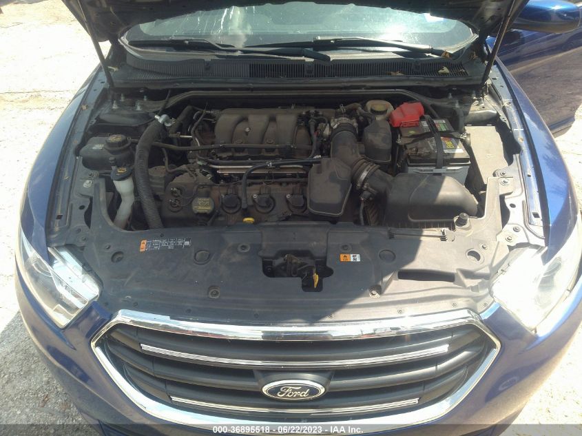 2013 FORD TAURUS SEL - 1FAHP2E83DG177346