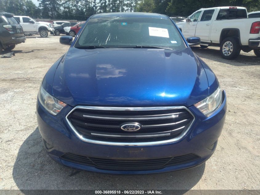2013 FORD TAURUS SEL - 1FAHP2E83DG177346