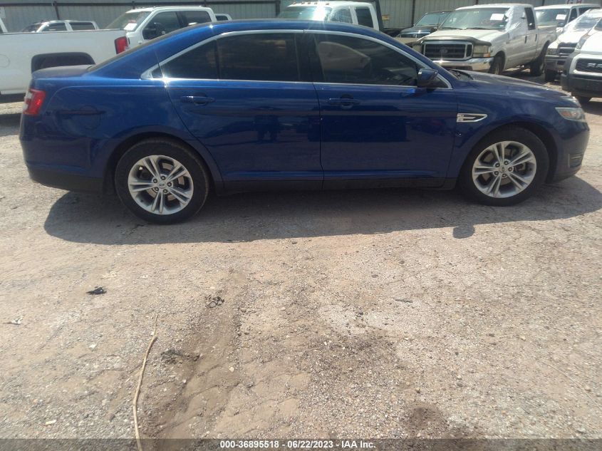 2013 FORD TAURUS SEL - 1FAHP2E83DG177346