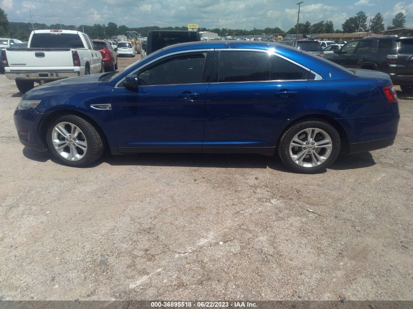 2013 FORD TAURUS SEL - 1FAHP2E83DG177346