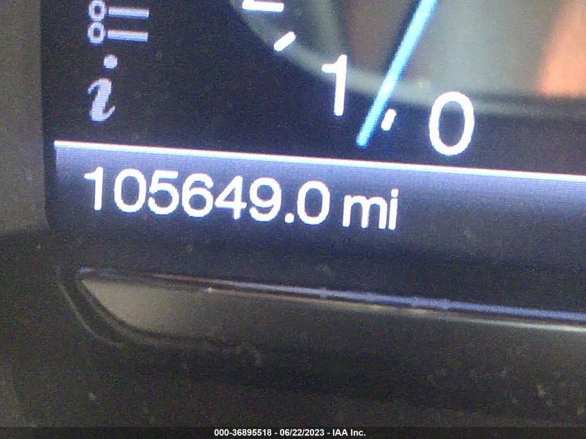 2013 FORD TAURUS SEL - 1FAHP2E83DG177346