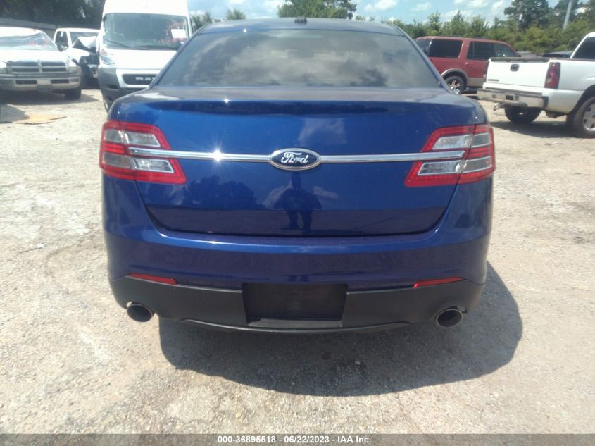 2013 FORD TAURUS SEL - 1FAHP2E83DG177346