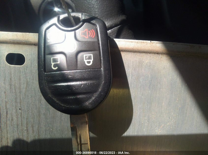 2013 FORD TAURUS SEL - 1FAHP2E83DG177346