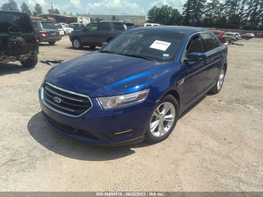 2013 FORD TAURUS SEL - 1FAHP2E83DG177346