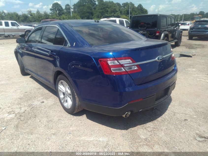 2013 FORD TAURUS SEL - 1FAHP2E83DG177346