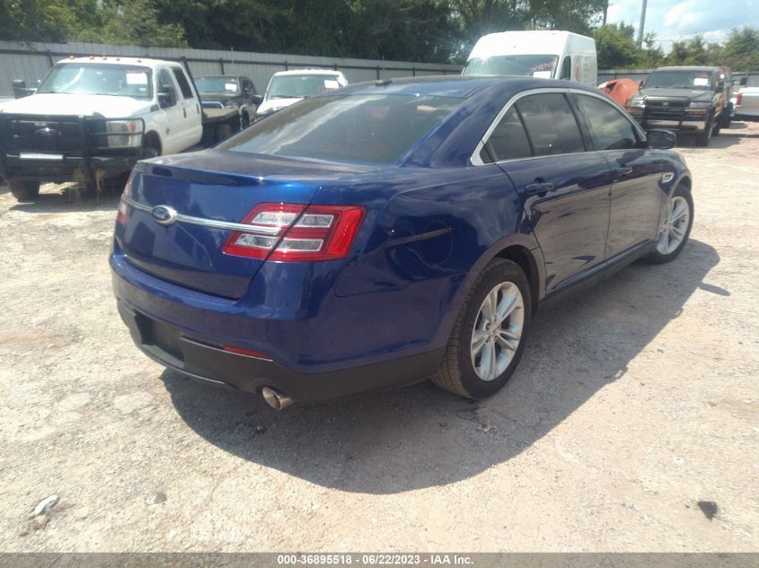 2013 FORD TAURUS SEL - 1FAHP2E83DG177346
