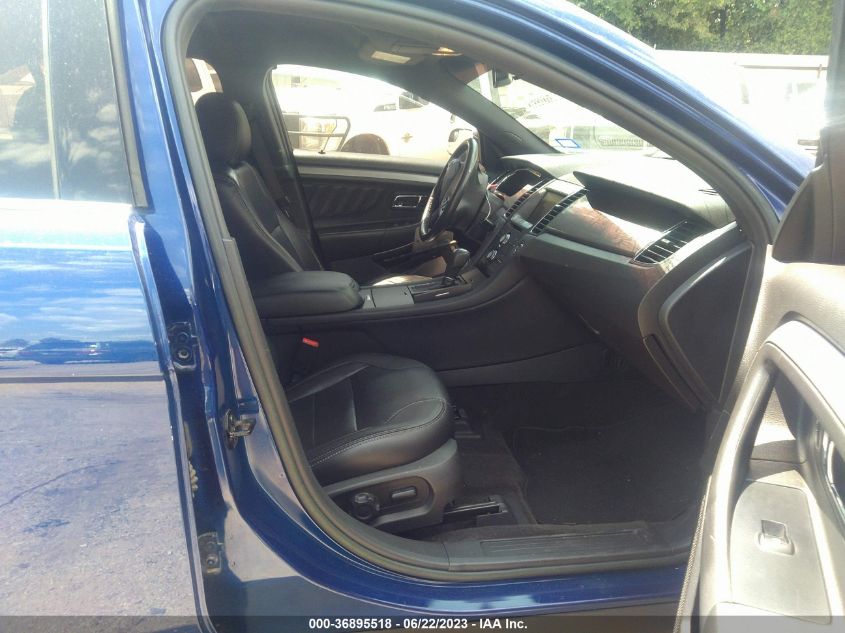 2013 FORD TAURUS SEL - 1FAHP2E83DG177346