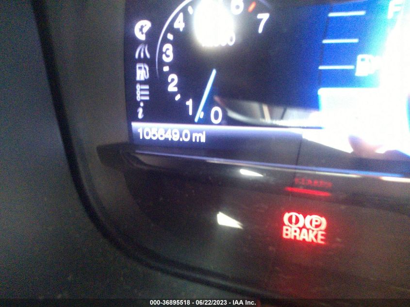 2013 FORD TAURUS SEL - 1FAHP2E83DG177346
