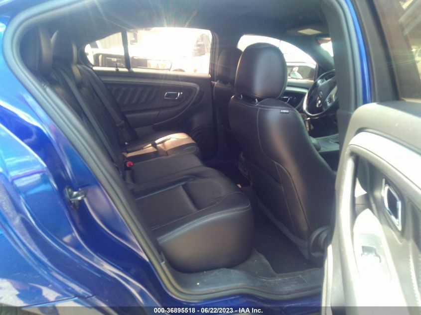 2013 FORD TAURUS SEL - 1FAHP2E83DG177346