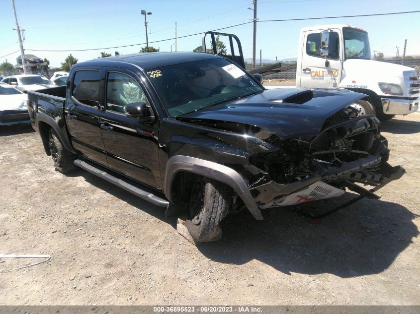 2019 TOYOTA TACOMA 4WD SR/SR5/TRD SPORT - 5TFCZ5AN7KX196796