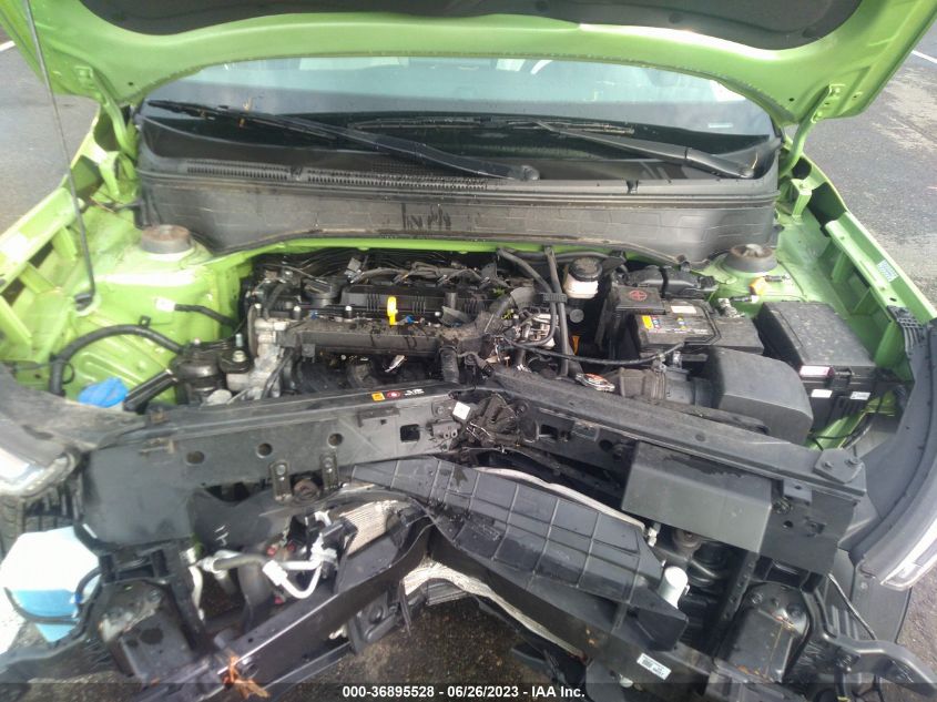 2022 HYUNDAI VENUE SEL - KMHRC8A38NU155431