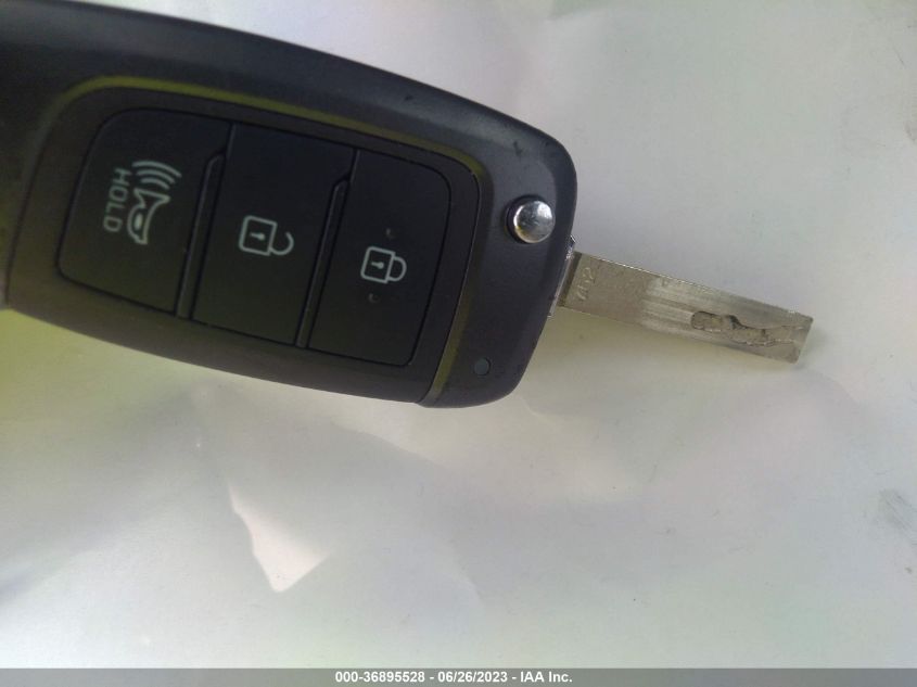 2022 HYUNDAI VENUE SEL - KMHRC8A38NU155431