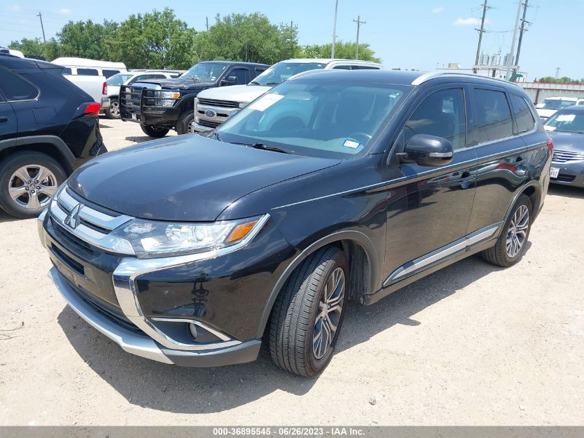 2017 MITSUBISHI OUTLANDER SE/SEL - JA4AD3A3XHZ059884
