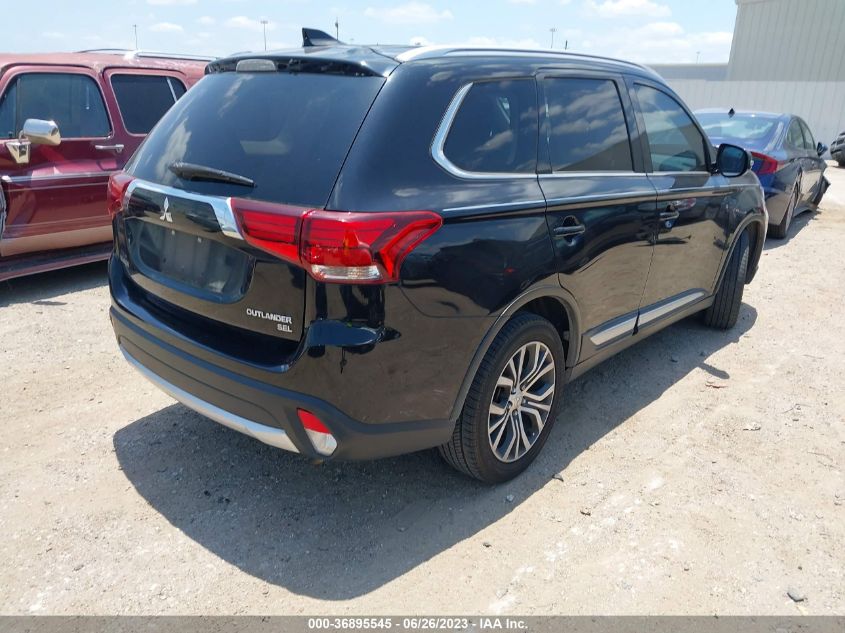 2017 MITSUBISHI OUTLANDER SE/SEL - JA4AD3A3XHZ059884