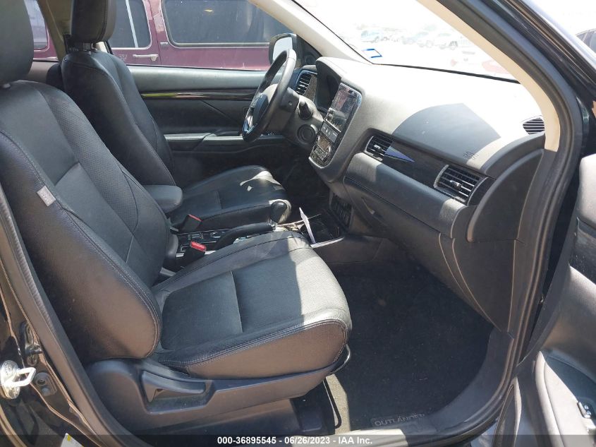 2017 MITSUBISHI OUTLANDER SE/SEL - JA4AD3A3XHZ059884