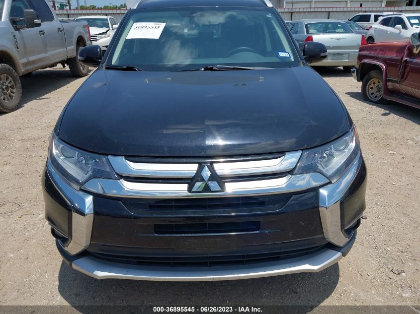 2017 MITSUBISHI OUTLANDER SE/SEL - JA4AD3A3XHZ059884