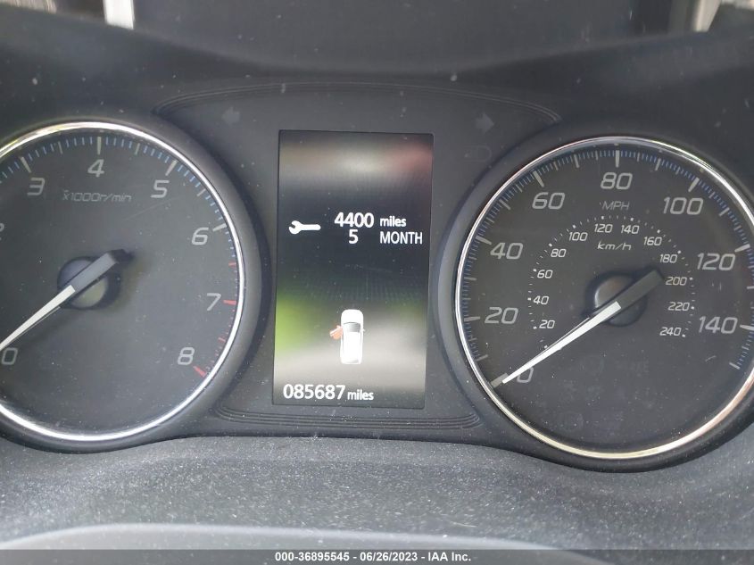 2017 MITSUBISHI OUTLANDER SE/SEL - JA4AD3A3XHZ059884