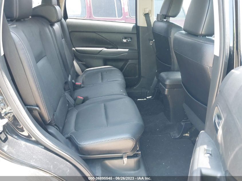 2017 MITSUBISHI OUTLANDER SE/SEL - JA4AD3A3XHZ059884