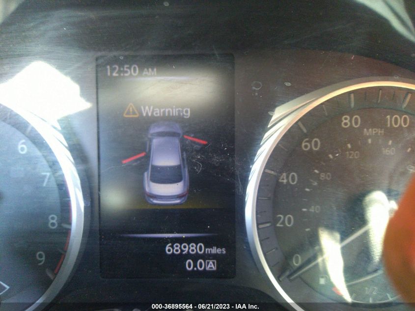 2018 INFINITI Q50 3.0T LUXE - JN1EV7AP7JM356468
