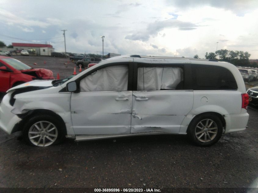 2018 DODGE GRAND CARAVAN SXT - 2C4RDGCG1JR264218
