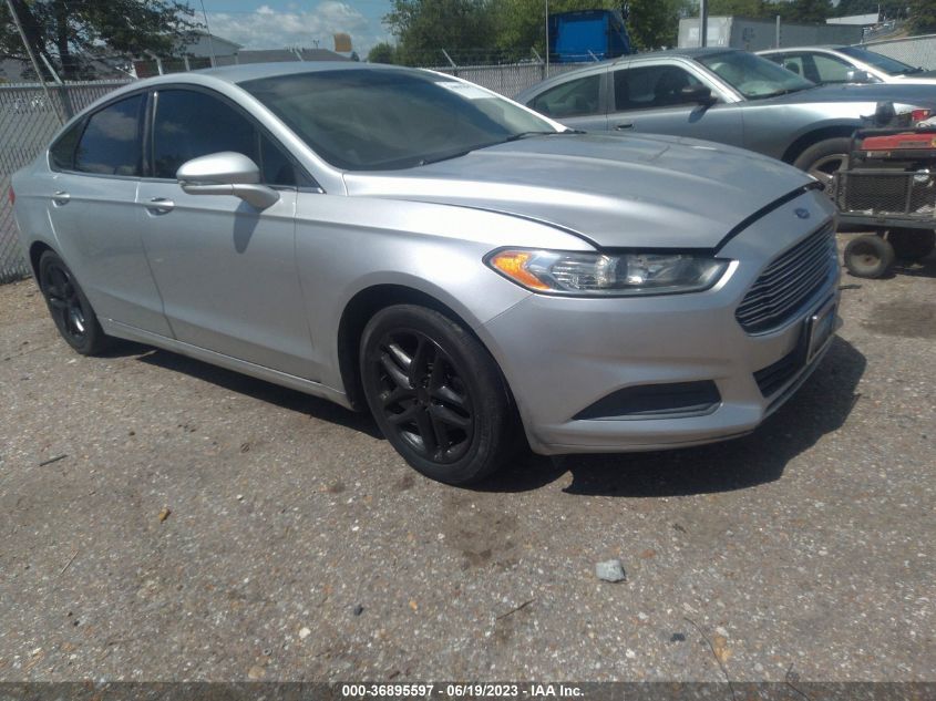 2013 FORD FUSION SE - 3FA6P0H79DR349600