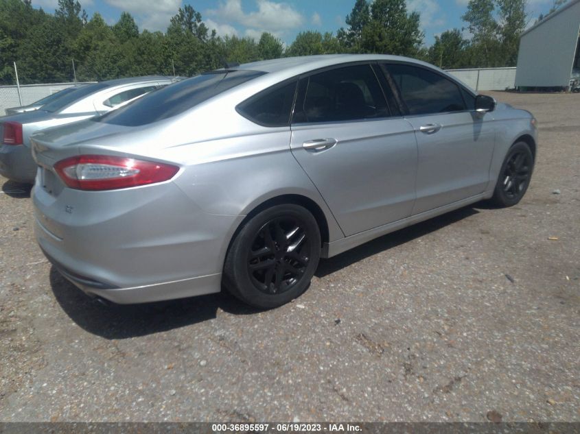 2013 FORD FUSION SE - 3FA6P0H79DR349600