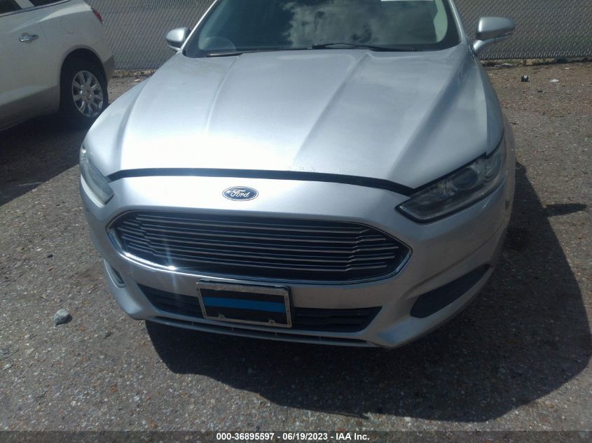 2013 FORD FUSION SE - 3FA6P0H79DR349600