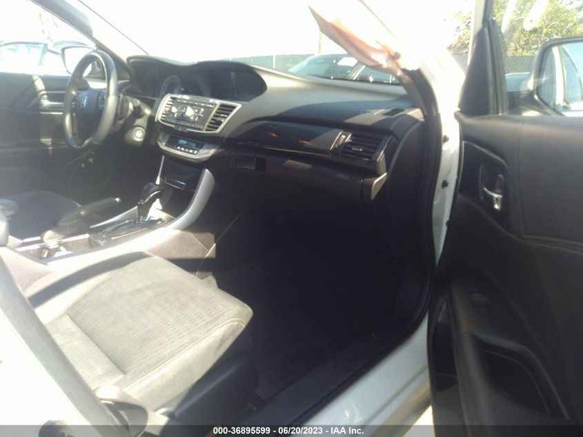 2015 HONDA ACCORD SEDAN SPORT - 1HGCR2F50FA145254