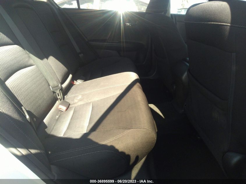 2015 HONDA ACCORD SEDAN SPORT - 1HGCR2F50FA145254