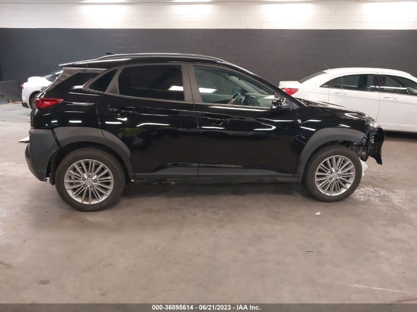 2021 HYUNDAI KONA SEL PLUS - KM8K6CAA7MU690162