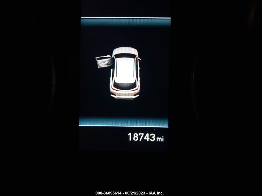 2021 HYUNDAI KONA SEL PLUS - KM8K6CAA7MU690162
