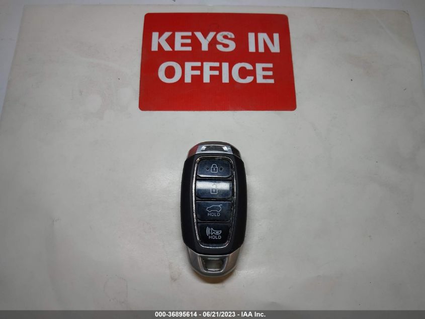 2021 HYUNDAI KONA SEL PLUS - KM8K6CAA7MU690162