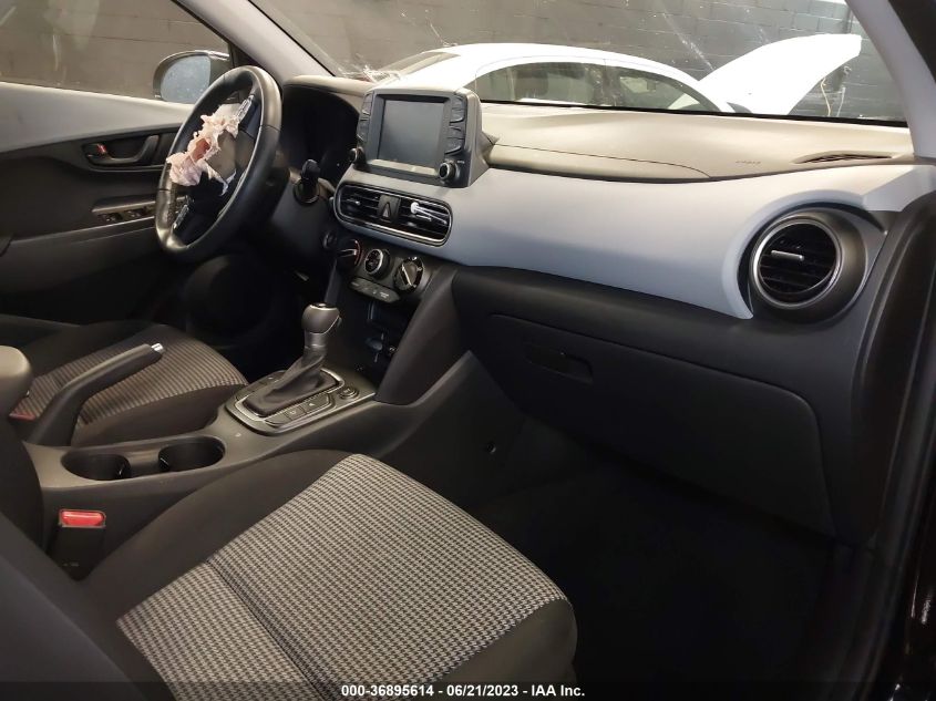 2021 HYUNDAI KONA SEL PLUS - KM8K6CAA7MU690162