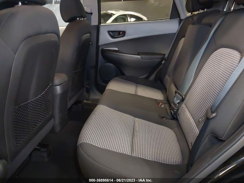 2021 HYUNDAI KONA SEL PLUS - KM8K6CAA7MU690162